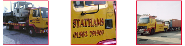 Stathams Trucks