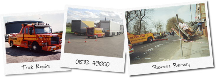 Commercial Recovery at Stathams