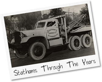 Stathams Lorry Repairs Dunstable